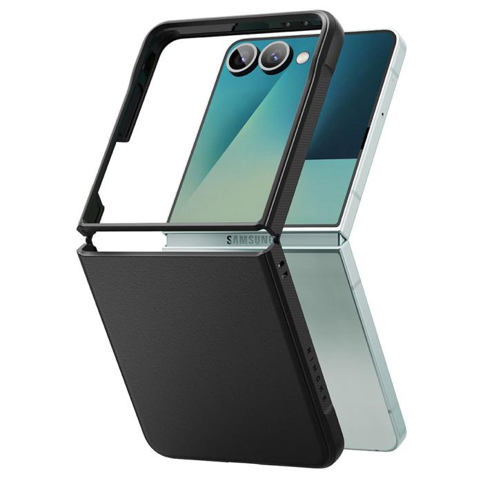 Bild 2, Ringke Ringke Samsung Galaxy Z Flip 7 Skal Onyx Svart