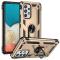  Samsung Galaxy A53 5G Skal Armor Hybrid Ring Guld