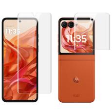 IMAK IMAK Motorola Razr 50 60 / 5G Sk&auml;rmskydd Helt&auml;ckande TPU