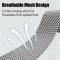  Apple Watch 38/40/41/42 mm Armband Milanese Silver