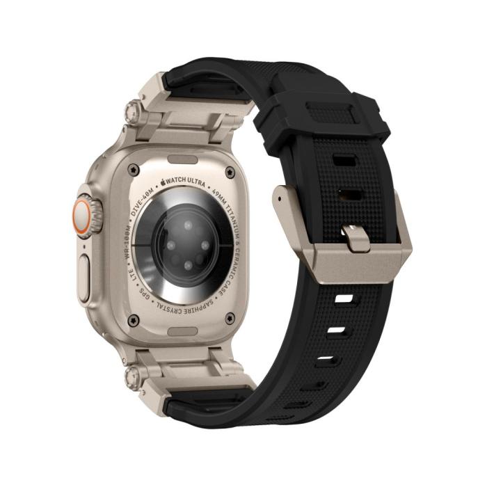 Bild 3, Tech-Protect Tech-Protect Apple Watch 42/44/45/46/49 mm Armband Delta Pro