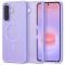 Tech-Protect Tech-Protect Samsung Galaxy A57 5G Skal MagSafe MagMat Lila
