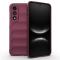  OnePlus Nord 5 5G Skal Magic Shield Vinröd