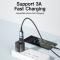 ESSAGER ESSAGER USB-A Hona till USB-C 3.0 Adapter, 5Gbps Svart