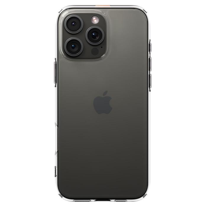 Bild 2, Spigen Spigen iPhone 16 Pro Max Skal Ultra Hybrid Crystal Clear