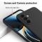  Samsung Galaxy A26 5G Skal Liquid Silikon Svart