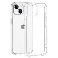 LEEU DESIGN LEEU DESIGN iPhone 15 Skal Akryl/TPU Transparent