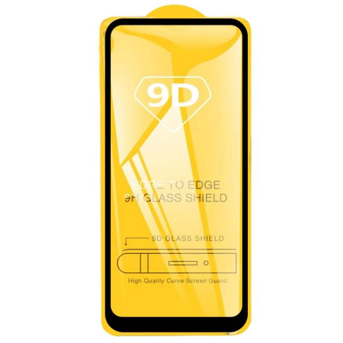 Bild 2,  Motorola Moto G22 / E40 Skärmskydd Heltäckande
