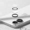 Ringke Ringke iPhone 16 / 16 Plus 2-PACK Linsskydd Svart