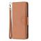  Xiaomi Redmi 10C Fodral Shark Litchi Brun