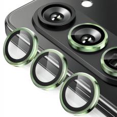 ENKAY ENKAY Galaxy Z Fold 6 Linsskydd H&auml;rdat Glas Gr&ouml;n