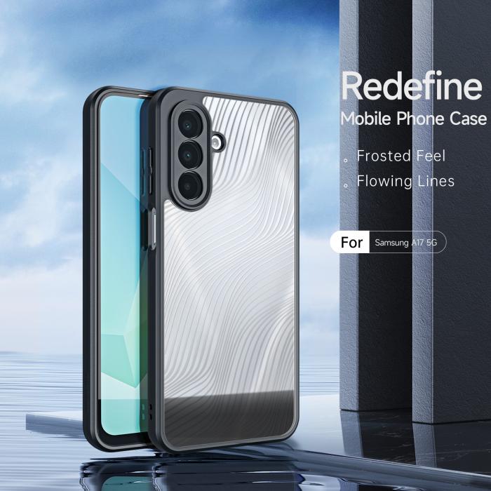 Bild 3, DUX DUCIS DUX DUCIS Samsung Galaxy A17 Skal Aimo Series Svart