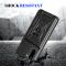  OnePlus 15R Skal CamShield Ring Hybrid Silver