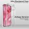 IMAK IMAK Google Pixel 10 / 10 Pro Skal TPU Shockproof Transparent