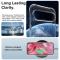 IMAK IMAK Google Pixel 10 / 10 Pro Skal TPU Shockproof Transparent