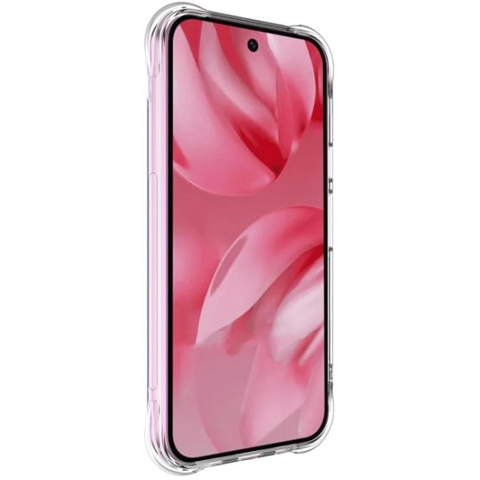Bild 2, IMAK IMAK Google Pixel 10 / 10 Pro Skal TPU Shockproof Transparent