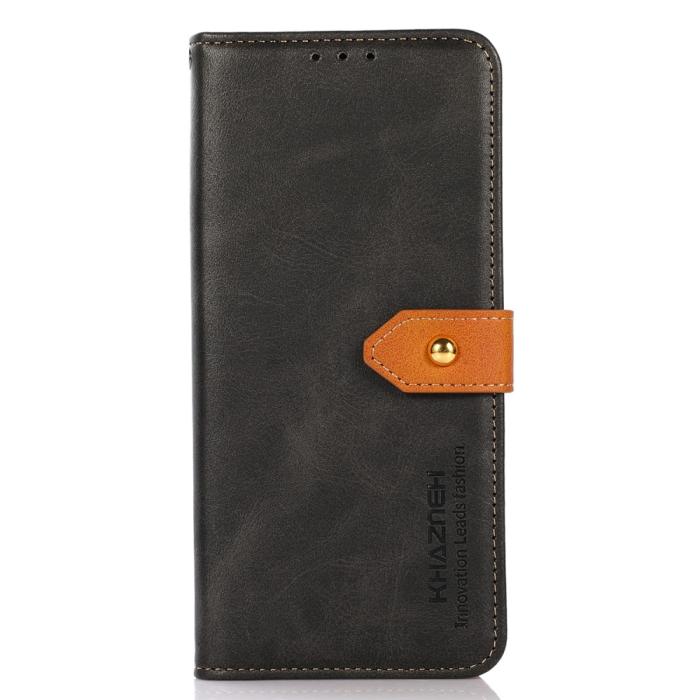 Bild 6, KHAZNEH KHAZNEH Xiaomi Redmi 14C Fodral Dual Color Svart