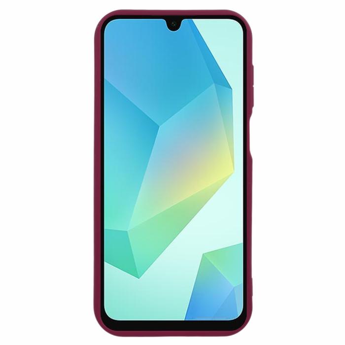Bild 2,  Samsung Galaxy A16 Skal TPU Röd
