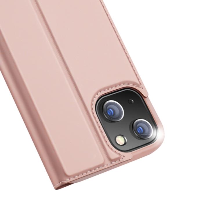 Bild 3, DUX DUCIS DUX DUCIS iPhone 14 Fodral Skin Pro Roséguld