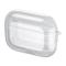  AirPods Pro 3 Skal TPU Transparent