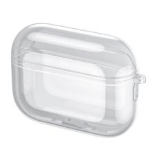  AirPods Pro 3 Skal TPU Transparent