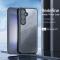 DUX DUCIS DUX DUCIS Galaxy S24 Skal Aimo Series Matt Svart