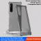 IMAK IMAK Sony Xperia 1 V Skal Airbag Shockproof Tonad Svart