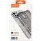 IMAK IMAK Sony Xperia 1 V Skal Airbag Shockproof Tonad Svart