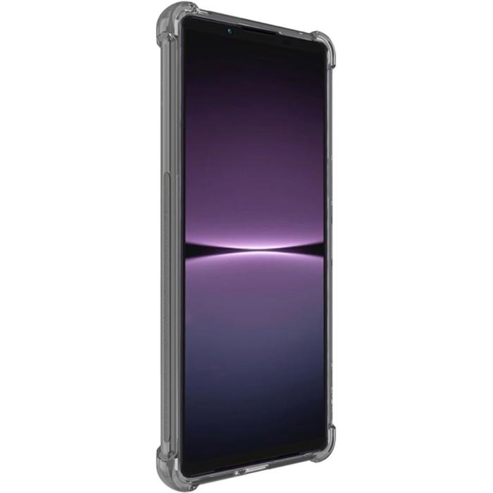 Bild 3, IMAK IMAK Sony Xperia 1 V Skal Airbag Shockproof Tonad Svart