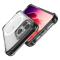  iPhone 15 Pro Max Skal MagSafe Shockproof Akryl Svart