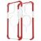  iPhone 15 Pro Max Skal MagSafe Shockproof Akryl Röd