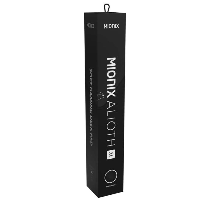 Bild 2, MIONIX MIONIX Musmatta Alioth XL 90x40 cm Svart