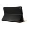  Lenovo Tab Plus Fodral Läder Svart