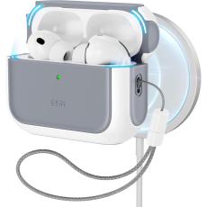 ESR ESR AirPods Pro 3 Skal MagSafe Orbit HaloLock Vit