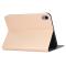  iPad 11 2025 / 10.9 2022 Fodral Case Stand Guld