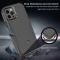  iPhone 14 Pro Max Skal Shockproof Hybrid Svart
