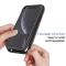  iPhone XR Skal 360 Hybrid Defense Svart