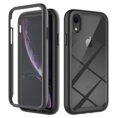  iPhone XR Skal 360 Hybrid Defense Svart