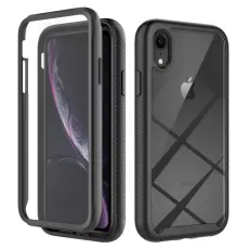  iPhone XR Skal 360 Hybrid Defense Svart
