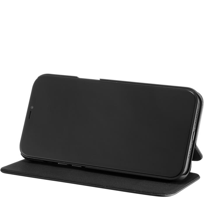 Bild 3, holdit holdit iPhone 12 Pro Max - Slim Flip Fodral - Svart
