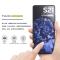 MOCOLO Samsung Galaxy S21 - MOCOLO Heltäckande Skärmskydd I Härdat Glas