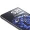 AMORUS Samsung Galaxy S21 - AMORUS Heltäckande Skärmskydd I Härdat Glas