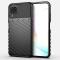  Huawei P40 Lite - Twill Skal - Svart