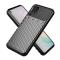  Huawei P40 Lite - Twill Skal - Svart