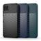  Huawei P40 Lite - Twill Skal - Svart