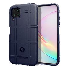  Huawei P40 Lite - Robust Skal - M&ouml;rk Bl&aring;