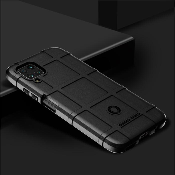Bild 2,  Huawei P40 Lite - Robust Skal - Svart