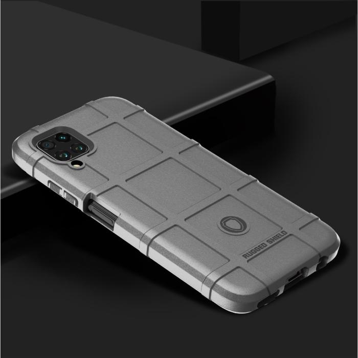 Bild 2,  Huawei P40 Lite - Robust Skal - Grå