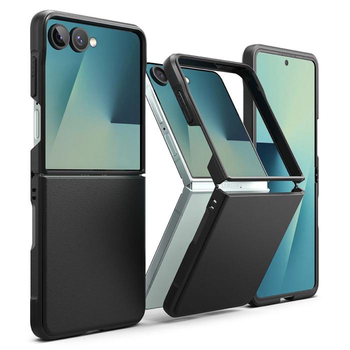 Bild 4, Ringke Ringke Samsung Galaxy Z Flip 7 Skal Onyx Svart