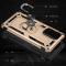  Samsung Galaxy A53 5G Skal Armor Hybrid Ring Guld